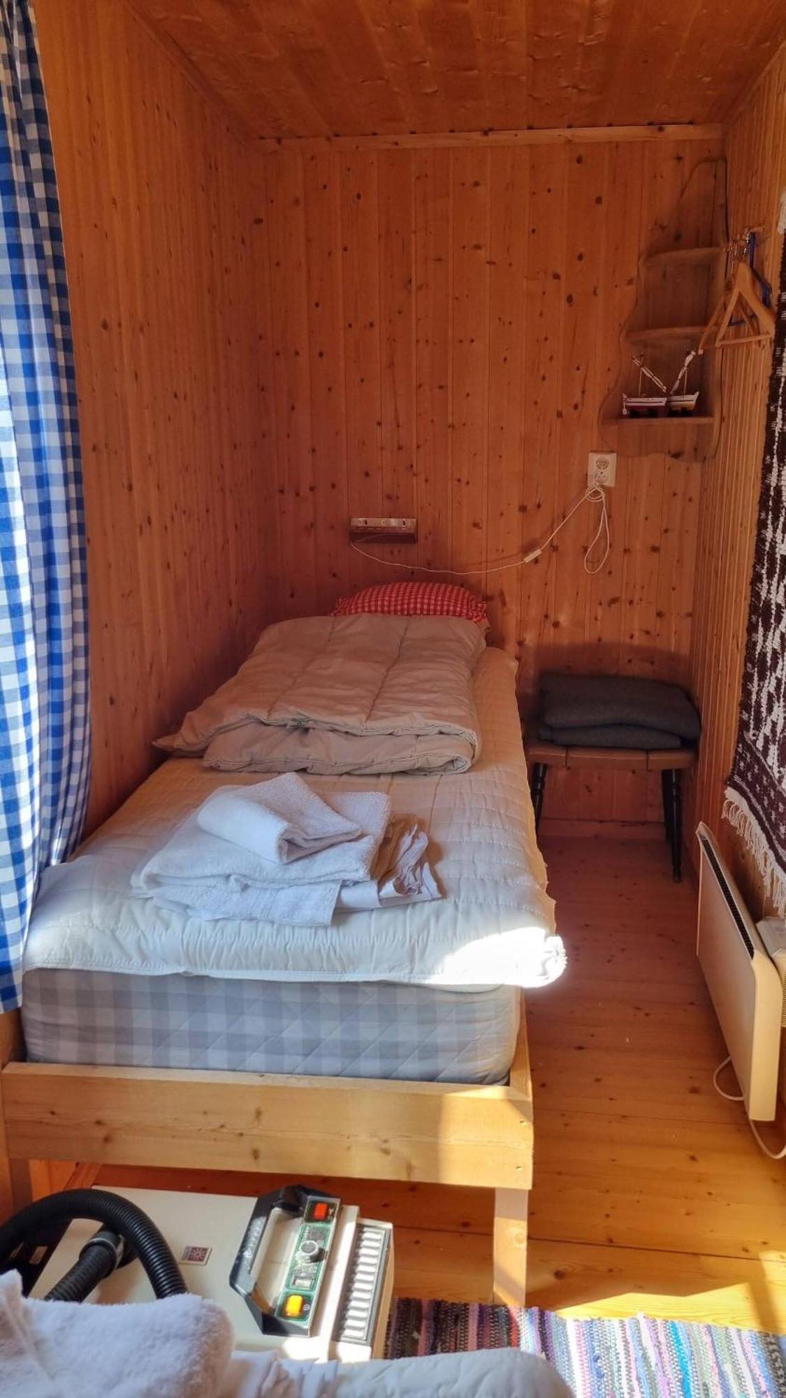 Sørvågen Koselig Rorbu Pa Tind 빌라 외부 사진