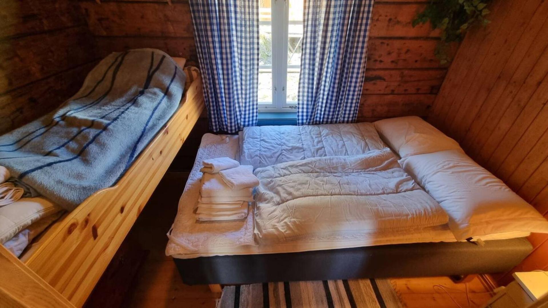 Sørvågen Koselig Rorbu Pa Tind 빌라 외부 사진